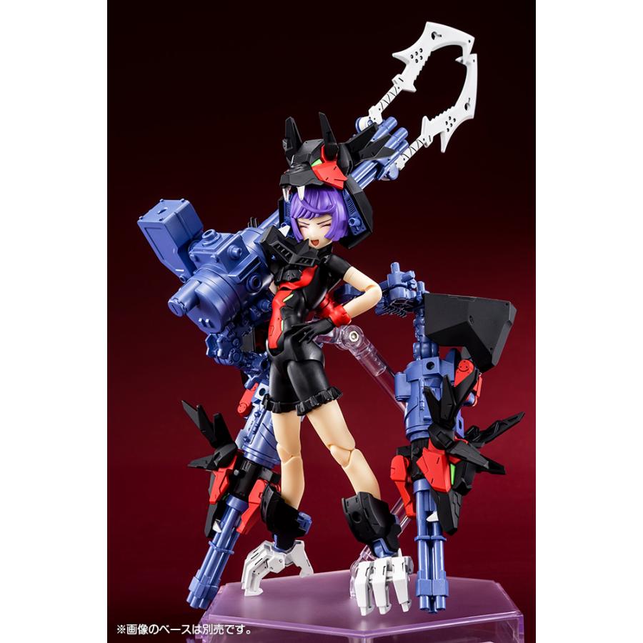 KP717 メガミデバイス Chaos \u0026 Pretty グランマ プラモデルの画像