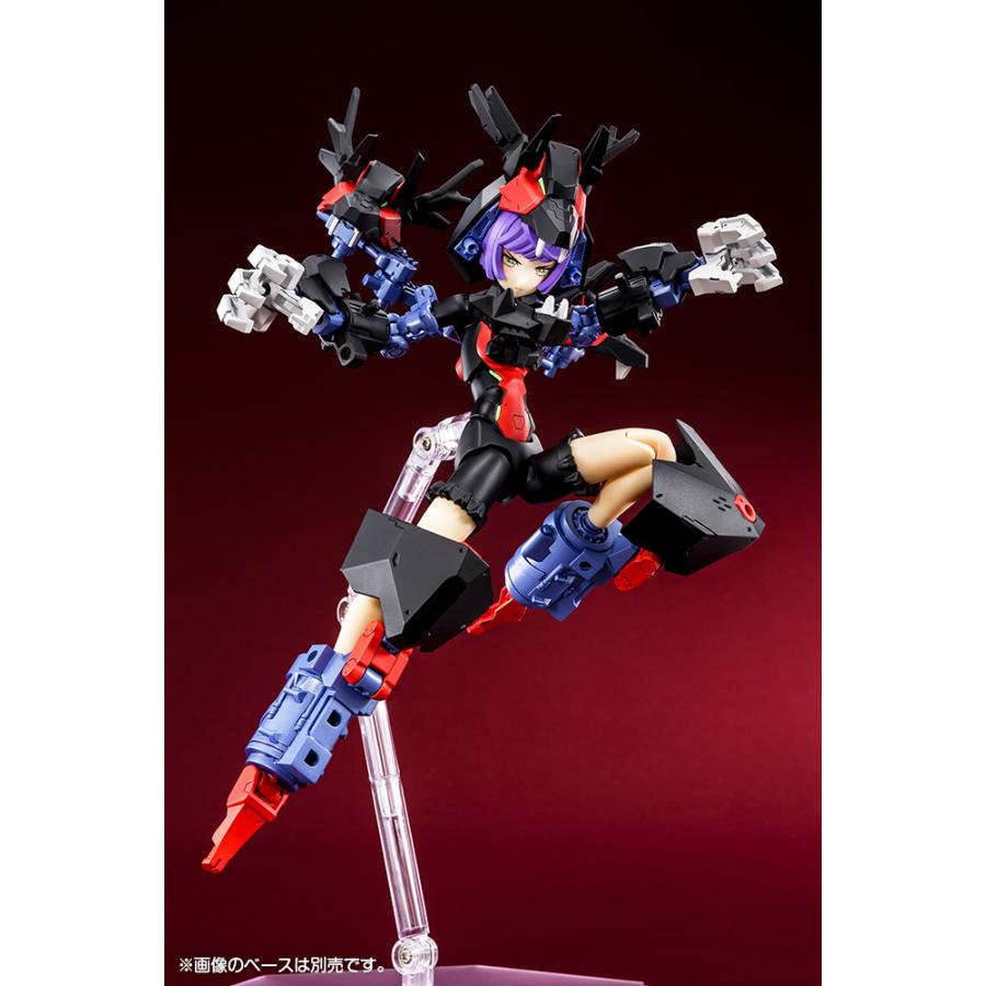 KP717 メガミデバイス Chaos \u0026 Pretty グランマ プラモデルの画像