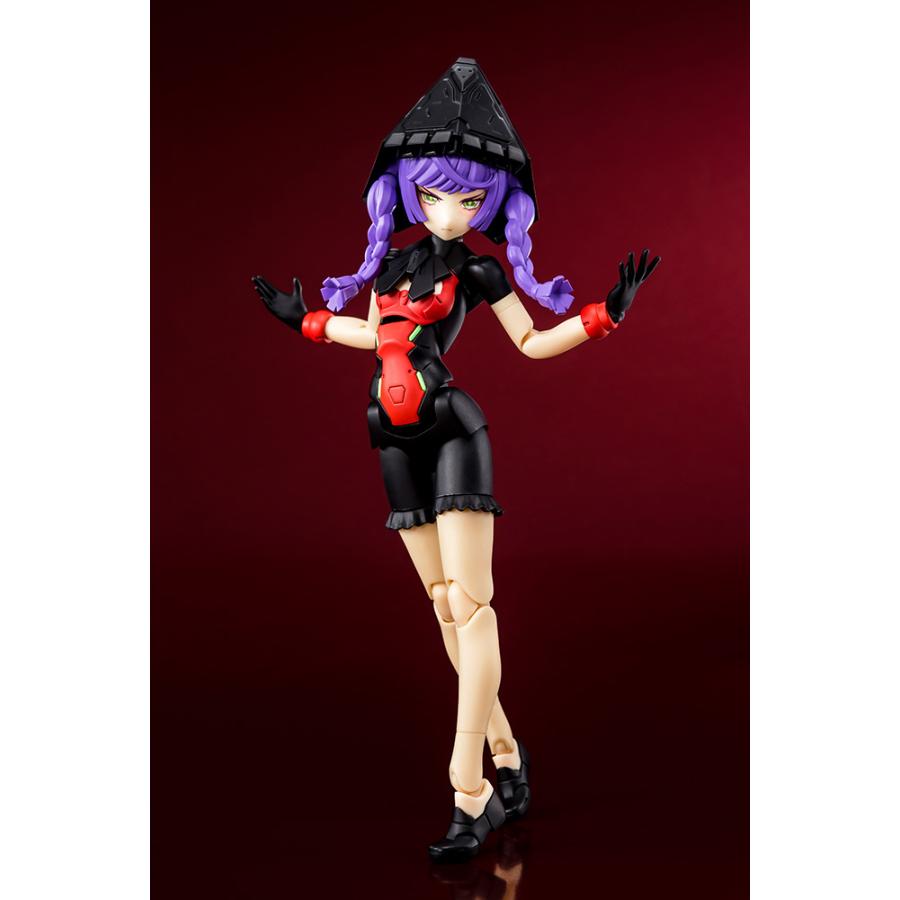 KP717 メガミデバイス Chaos \u0026 Pretty グランマ プラモデルの画像