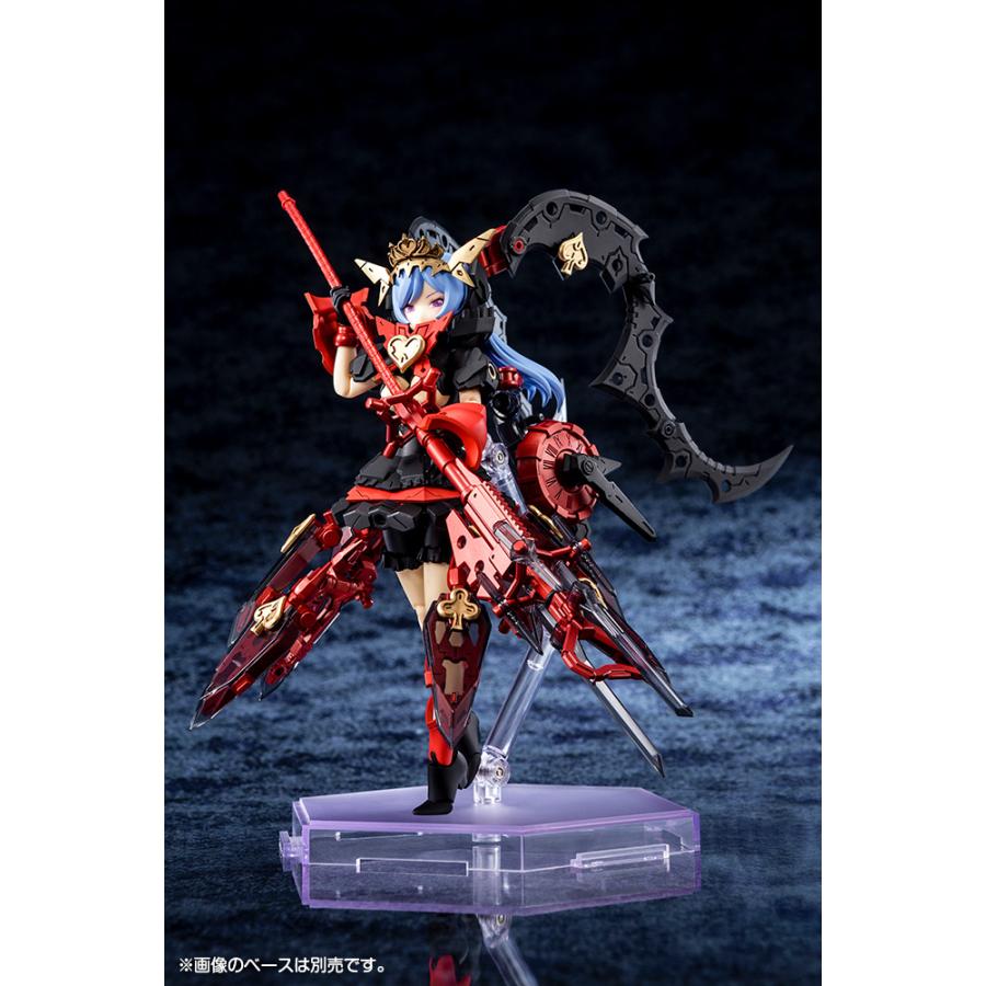 KP722 メガミデバイス Chaos \u0026 Pretty クイーン・オブ・ハートの画像