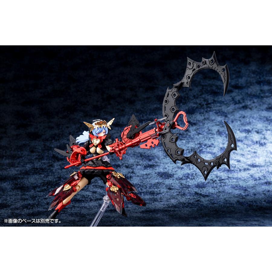 KP722 メガミデバイス Chaos \u0026 Pretty クイーン・オブ・ハートの画像