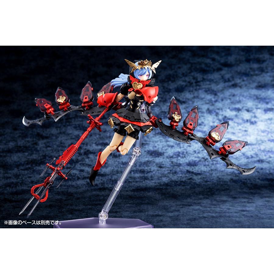 KP722 メガミデバイス Chaos \u0026 Pretty クイーン・オブ・ハートの画像