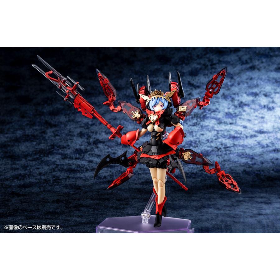 KP722 メガミデバイス Chaos \u0026 Pretty クイーン・オブ・ハートの画像