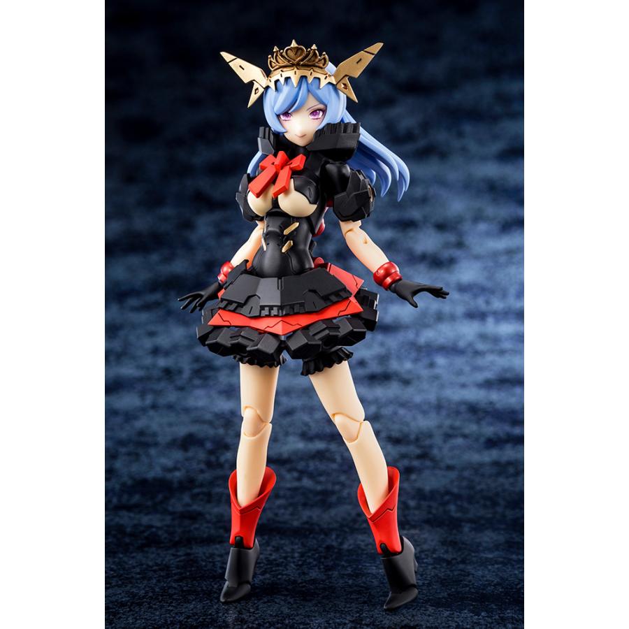 KP722 メガミデバイス Chaos \u0026 Pretty クイーン・オブ・ハートの画像