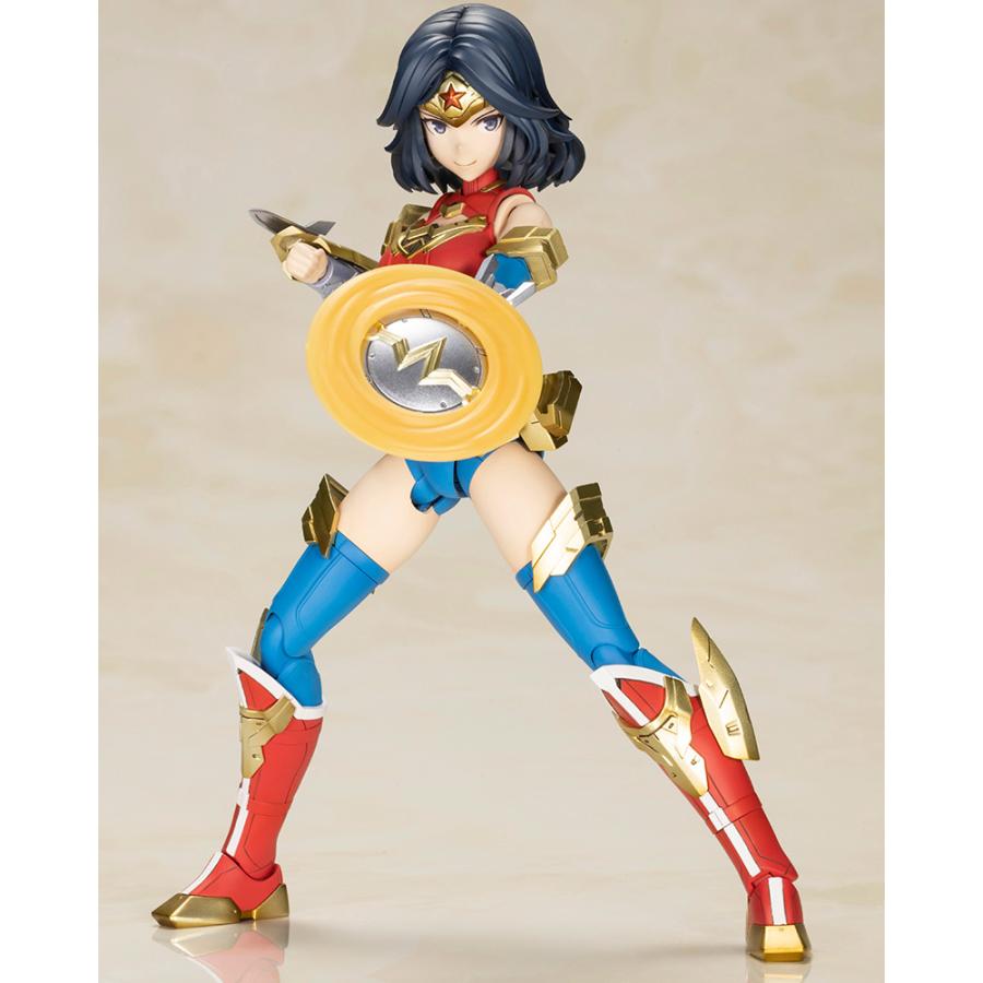コトブキヤ（KOTOBUKIYA） CG014 ワンダーウーマン Another Color