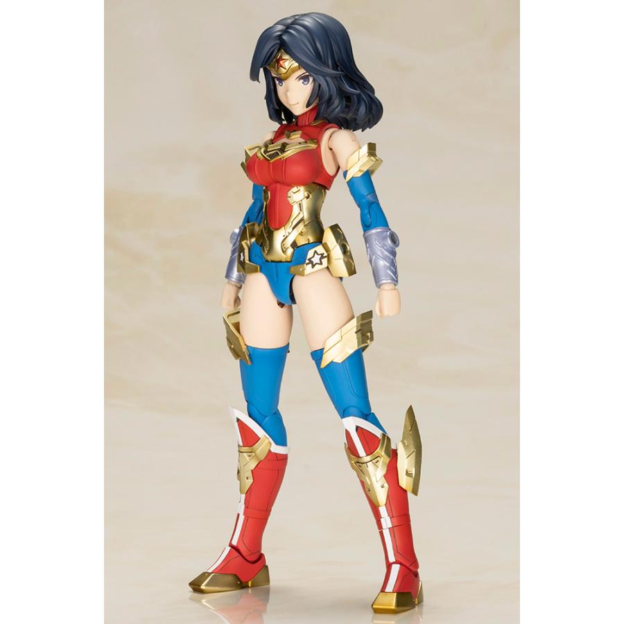 ワンダーガール　コトブキヤ　美少女 フィギュア DC COMICS美少女 ワンダーガール｜DC美少女｜海外作品 フィギュア