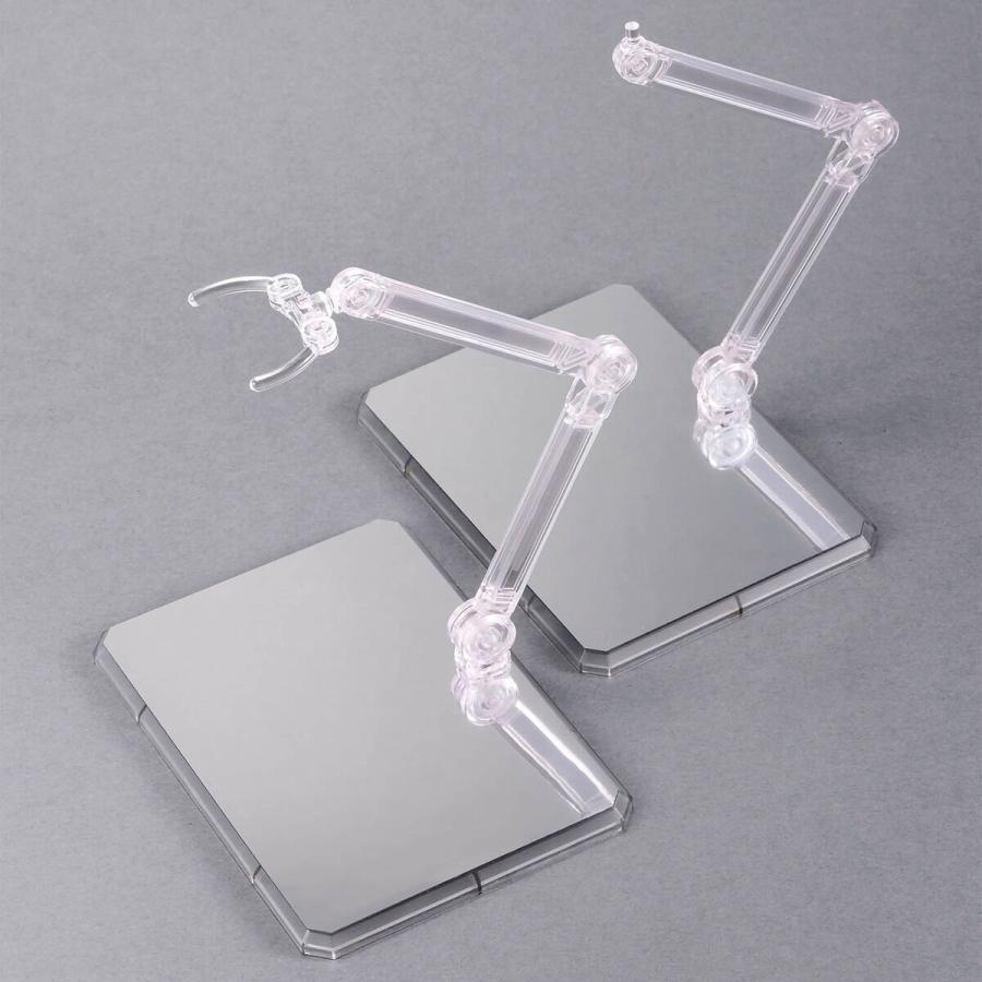 ガンダム アクションベース7 [クリアカラー] ミラーシールセット