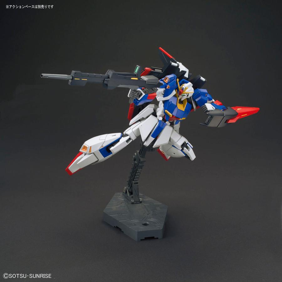 ガンダム HGUC Zガンダム 1/144スケール 機動戦士Zガンダム