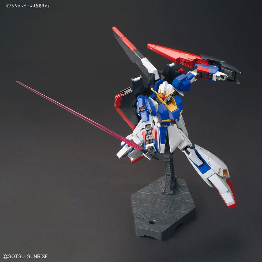 ガンダム HGUC Zガンダム 1/144スケール 機動戦士Zガンダム