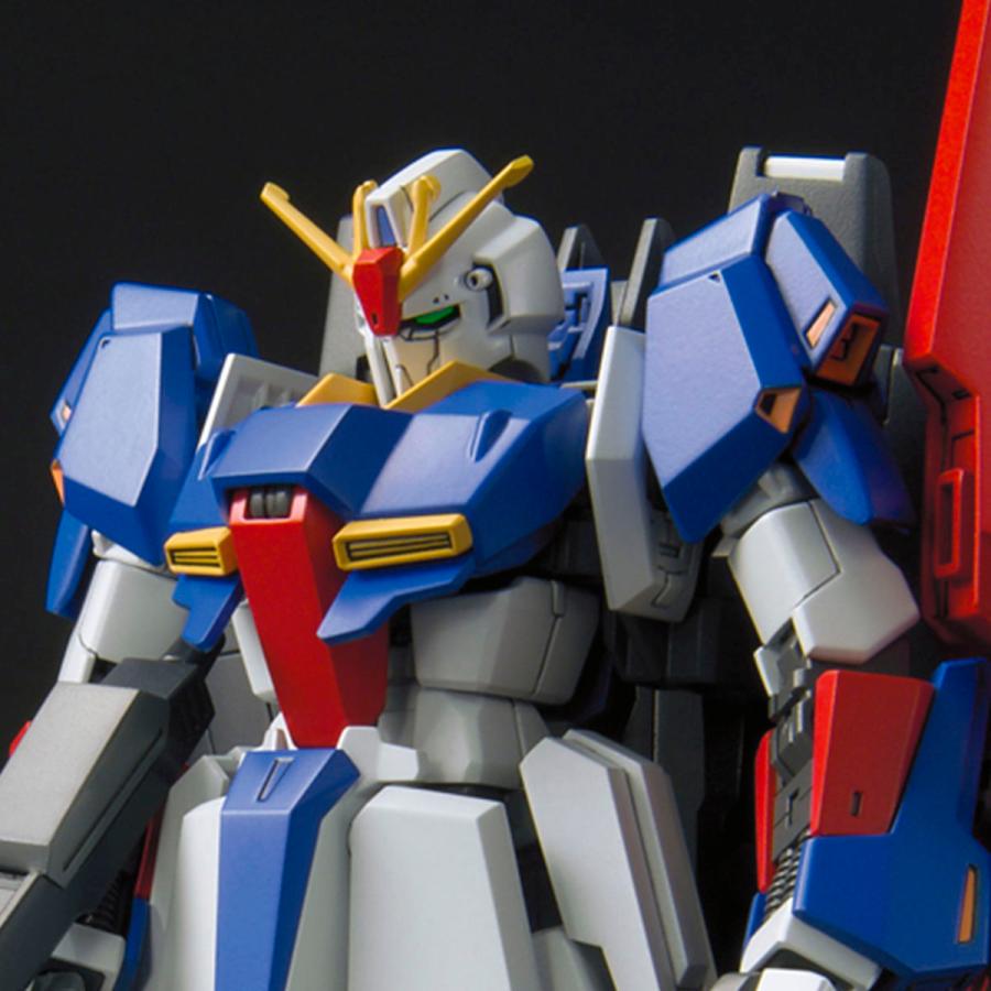 ガンダム HGUC Zガンダム 1/144スケール 機動戦士Zガンダム