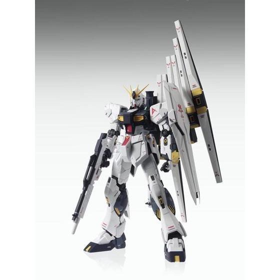 ガンダム MG νガンダム Ver.Ka 1/100スケール 機動戦士ガンダム 逆襲の