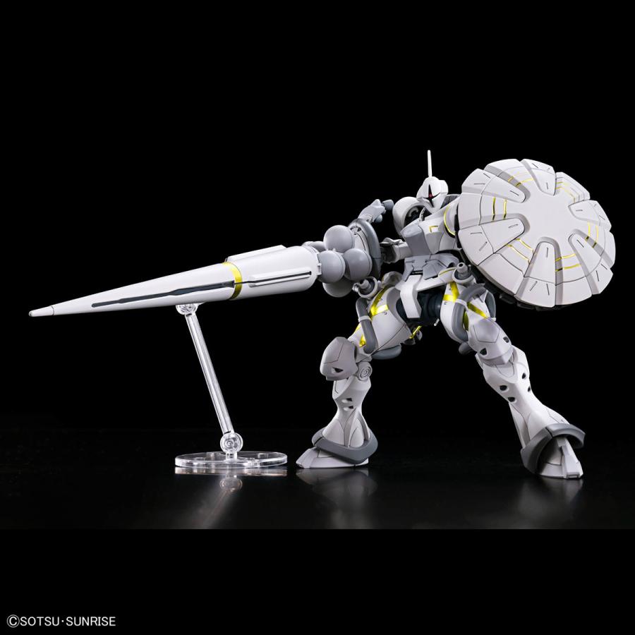 ガンダム HG エグザベ専用ギャン (ハクジ装備) 1/144スケール 機動戦士