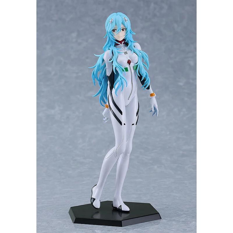 エヴァンゲリオン　綾波・レイ　PLAMAX　【全塗装完成品】 PLAMAX 綾波レイ