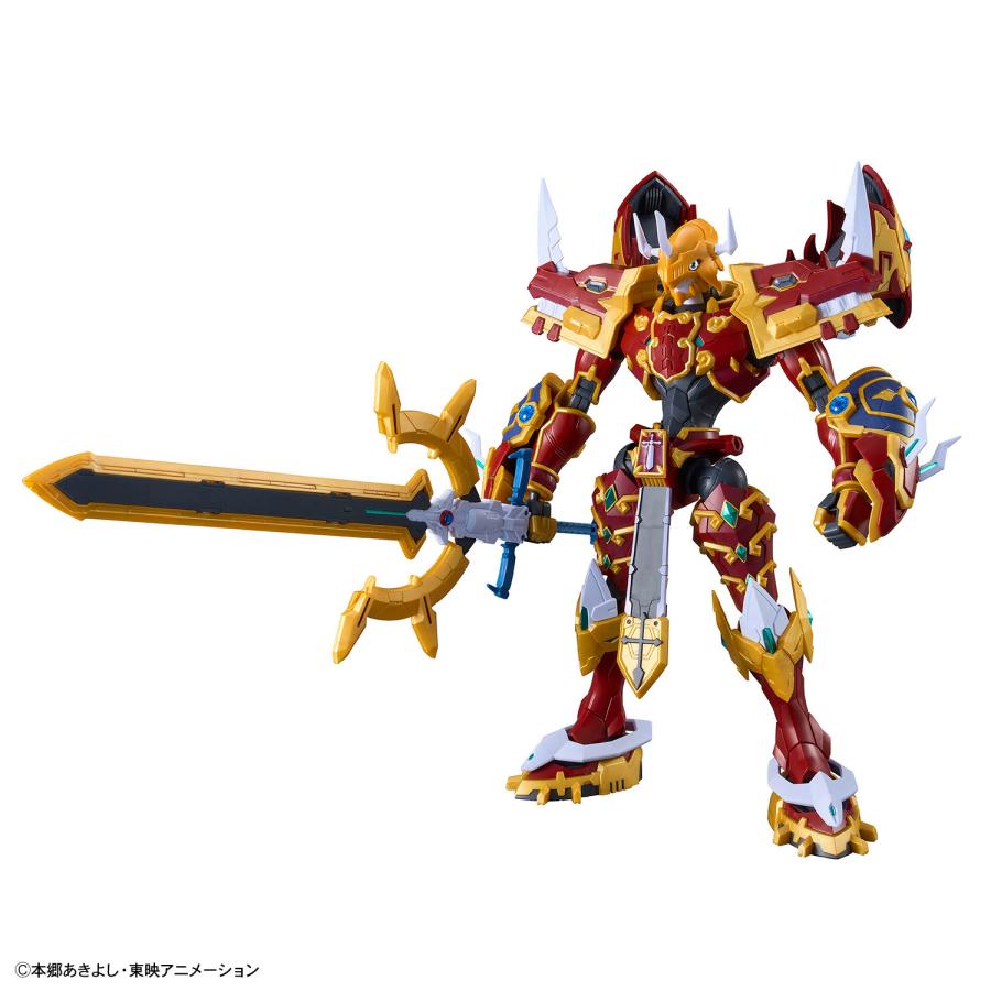 デジモン Figure-rise Standard Amplified カイゼルグレイモン