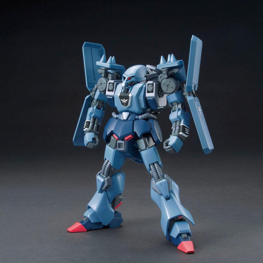 ガンダム HGUC シュツルム・ガルス 1/144スケール 機動戦士ガンダムUC