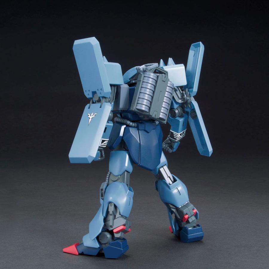 ガンダム HGUC シュツルム・ガルス 1/144スケール 機動戦士ガンダムUC