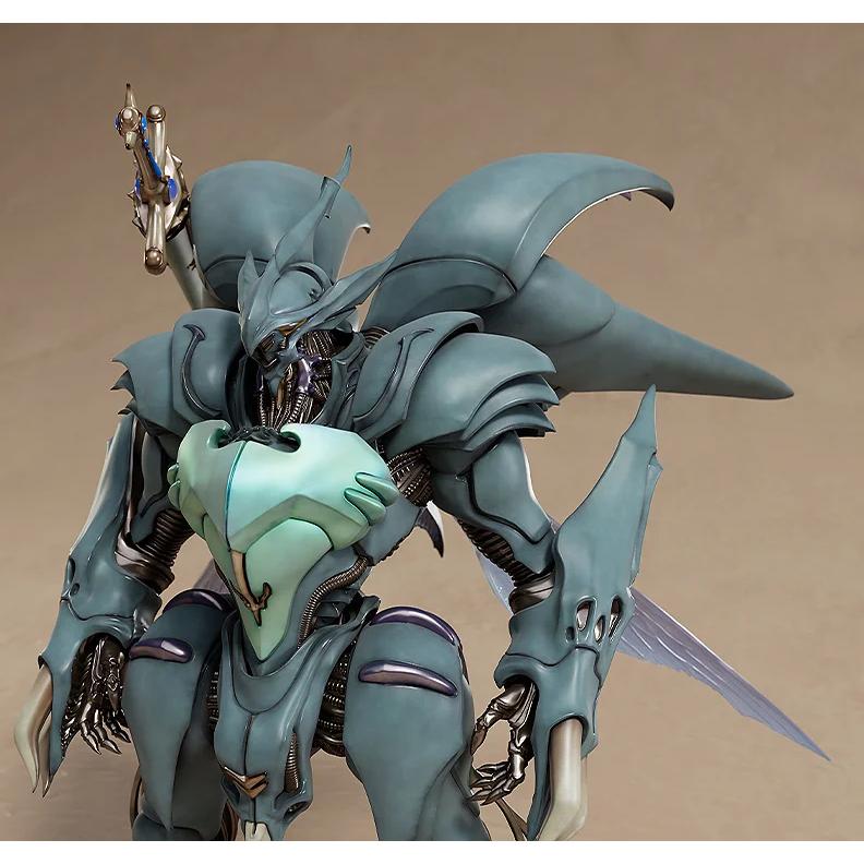 PLAMAX ヴェルビン 聖戦士ダンバイン プラモデルの画像
