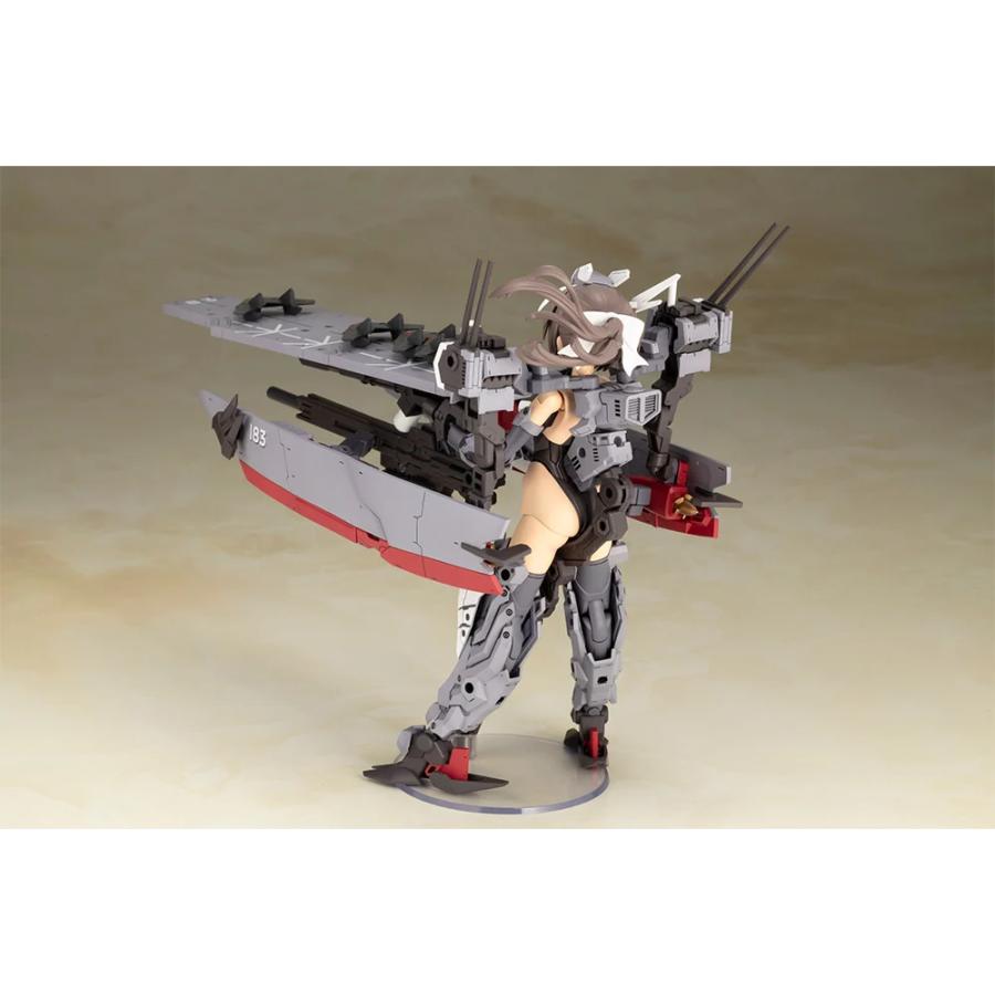 フレームアームズ・ガール 出雲 Destroyer Ver. プラモデルの画像