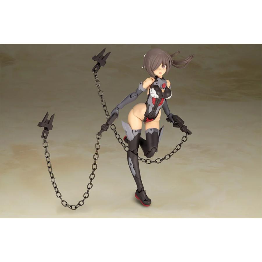 フレームアームズ・ガール 出雲 Destroyer Ver. プラモデルの画像