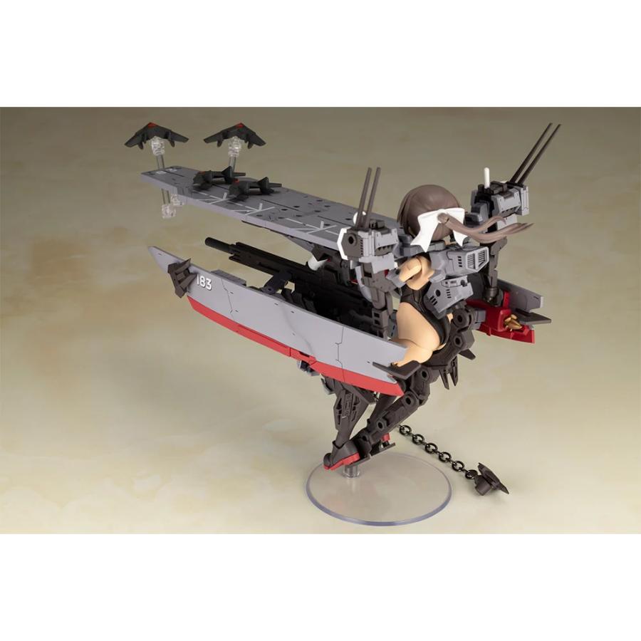 フレームアームズ・ガール 出雲 Destroyer Ver. プラモデルの画像