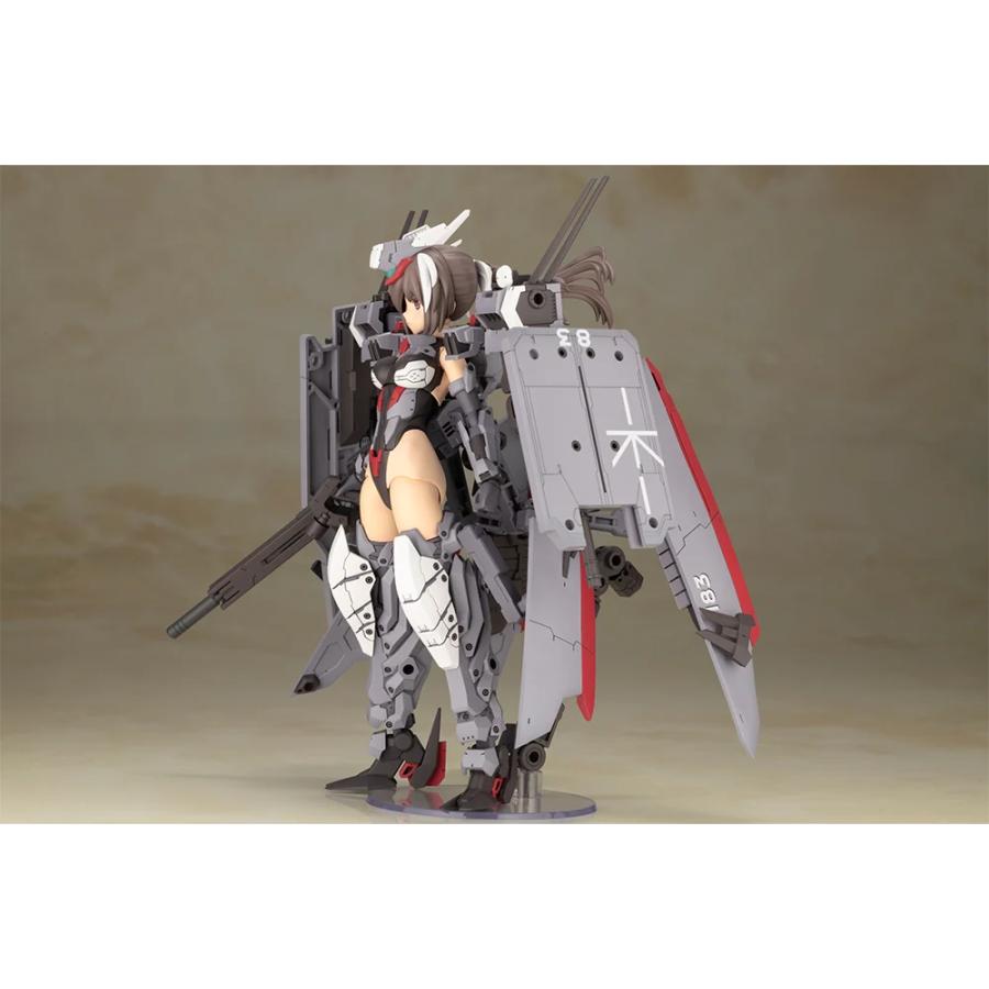 フレームアームズ・ガール 出雲 Destroyer Ver. プラモデルの画像