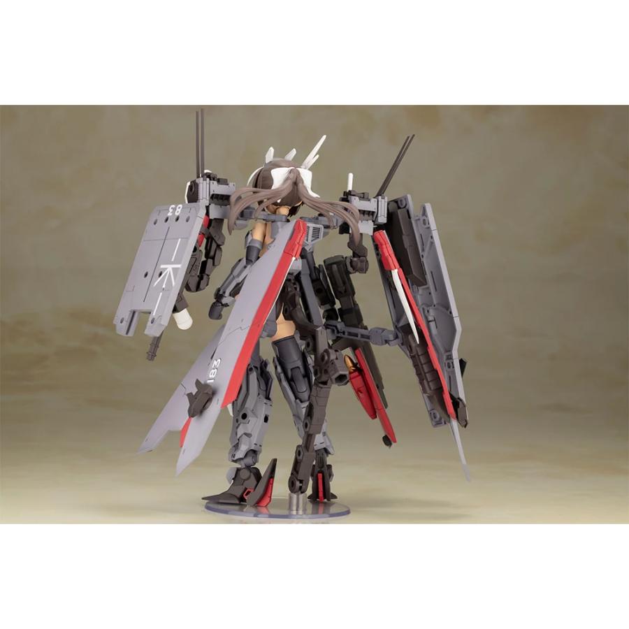 フレームアームズ・ガール 出雲 Destroyer Ver. プラモデルの画像