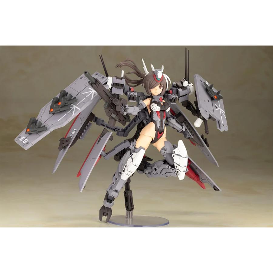 フレームアームズ・ガール 出雲 Destroyer Ver. プラモデルの画像