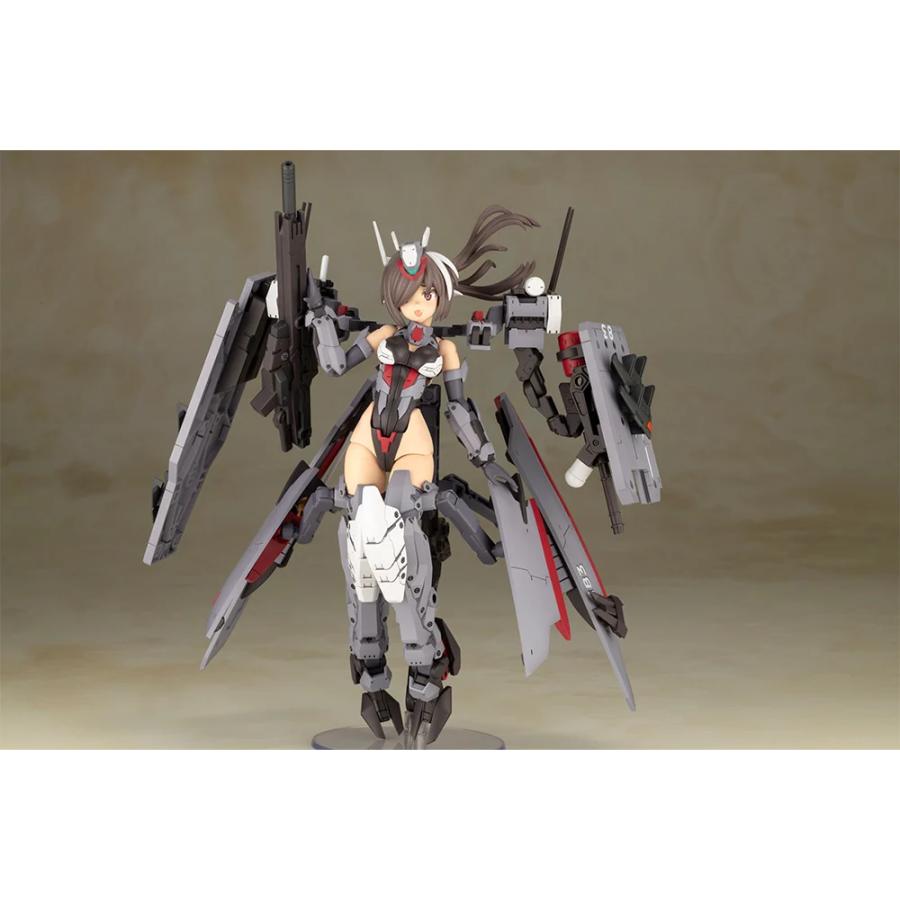 フレームアームズ・ガール 出雲 Destroyer Ver. プラモデルの画像