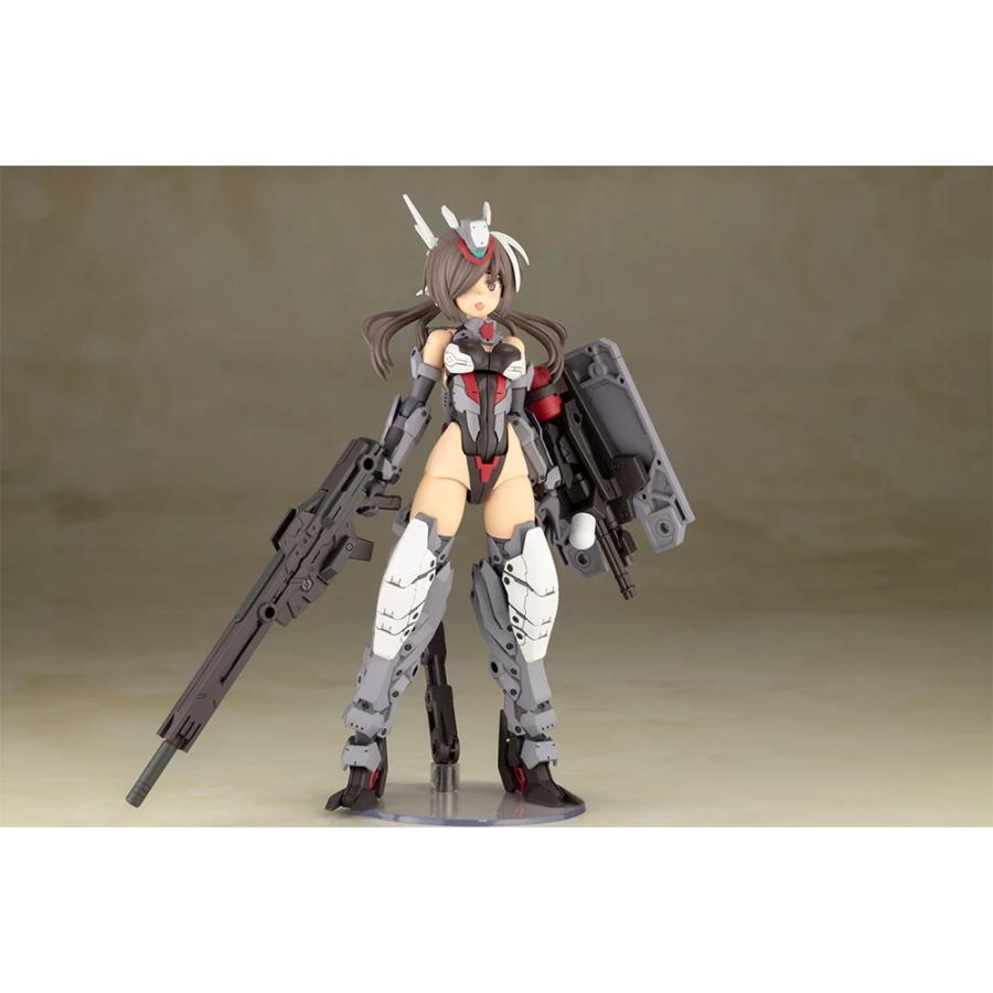 フレームアームズ・ガール 出雲 Destroyer Ver. プラモデルの画像