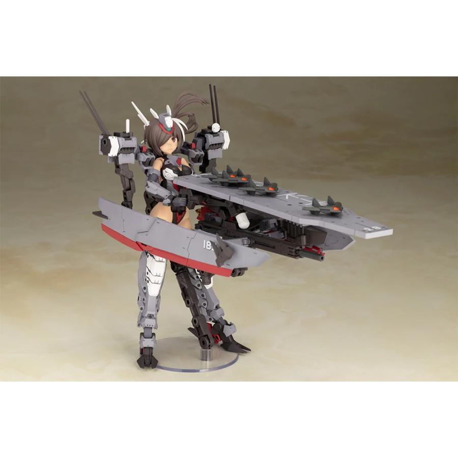 フレームアームズ・ガール 出雲 Destroyer Ver. プラモデルの画像