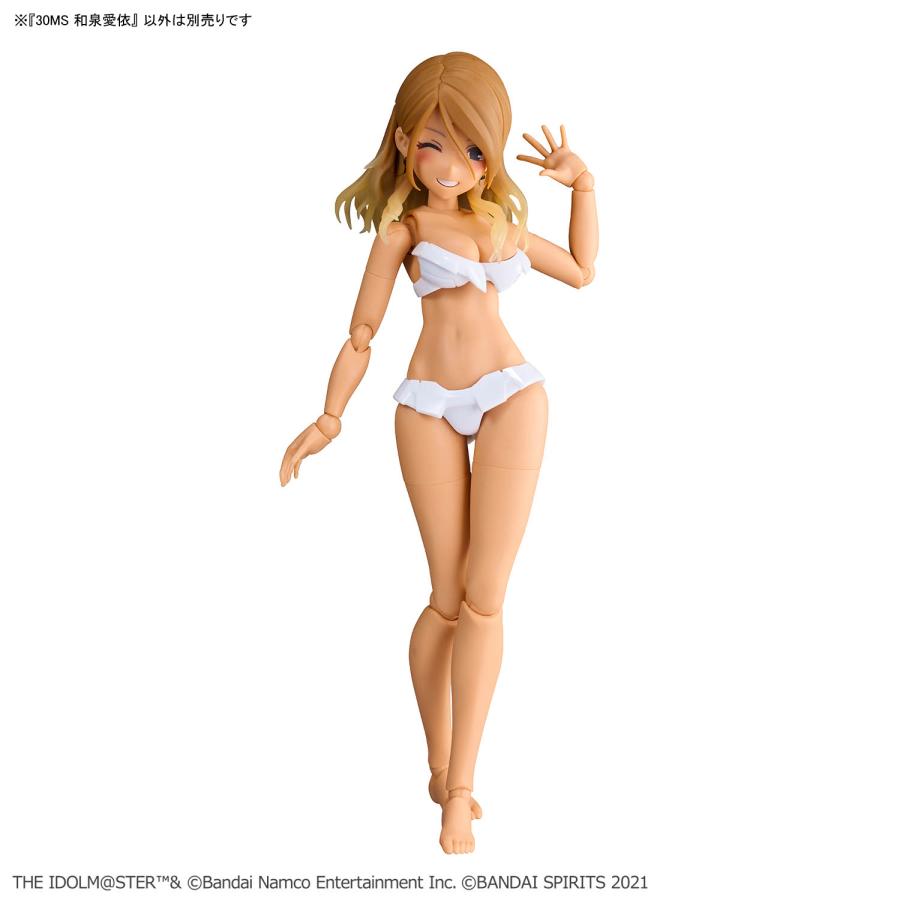 BANDAI（バンダイ） 30MS 和泉愛依 アイドルマスターシャイニー