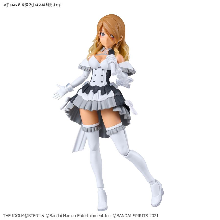 BANDAI（バンダイ） 30MS 和泉愛依 アイドルマスターシャイニー