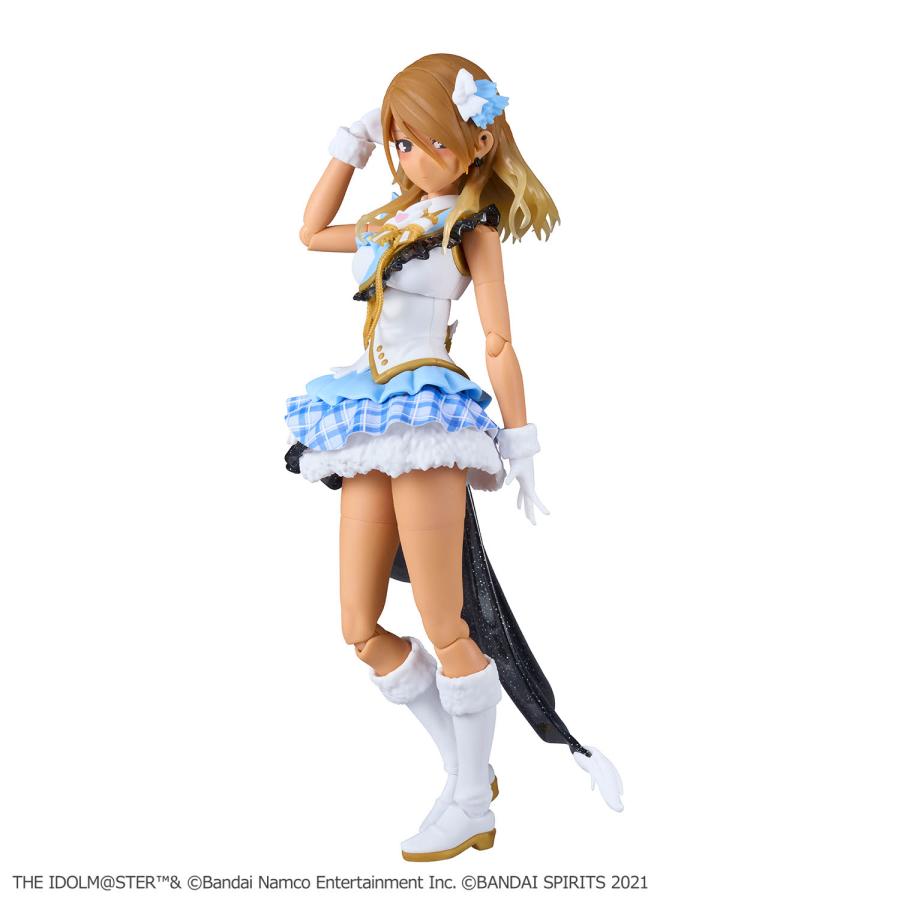 ジ*ア様 30MS　まとめ売り　7点セット　アイドルマスター　C　プラモデル BANDAI（バンダイ） 30MS 和泉愛依 アイドルマスターシャイニー