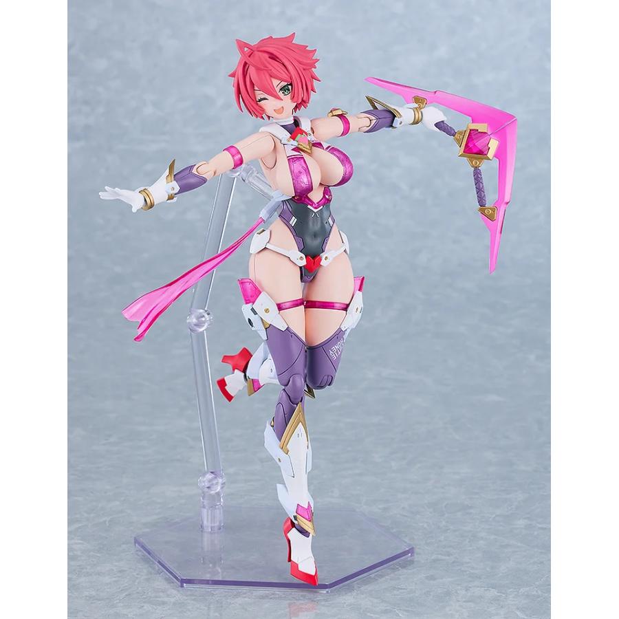 未開封 グッスマ PLAMATEA キューティーハニー 特典付き PLAMATEA キューティーハニーNova 如月ハニー 【発売日以降のお届け