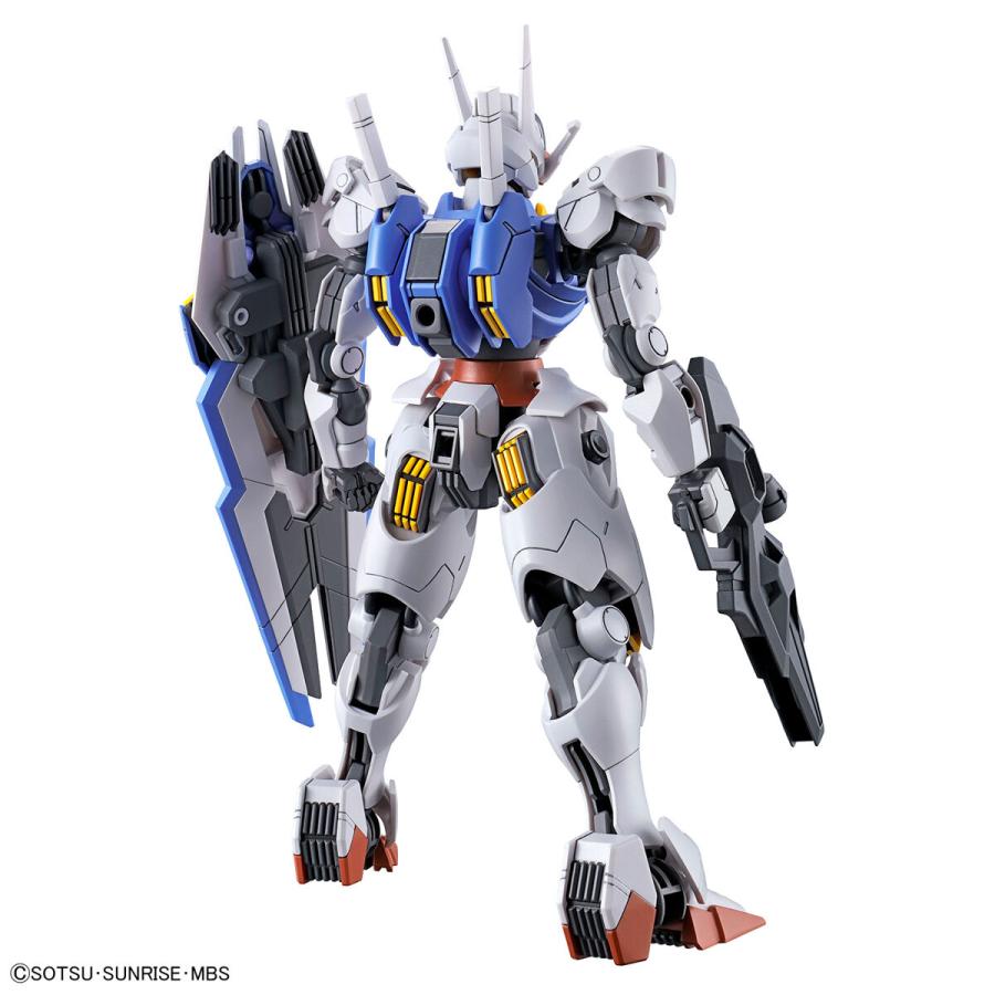 HG ガンダムエアリアル　水星の魔女　6個セット ガンダム HG ガンダムエアリアル 1/144スケール 機動戦士ガンダム 水星