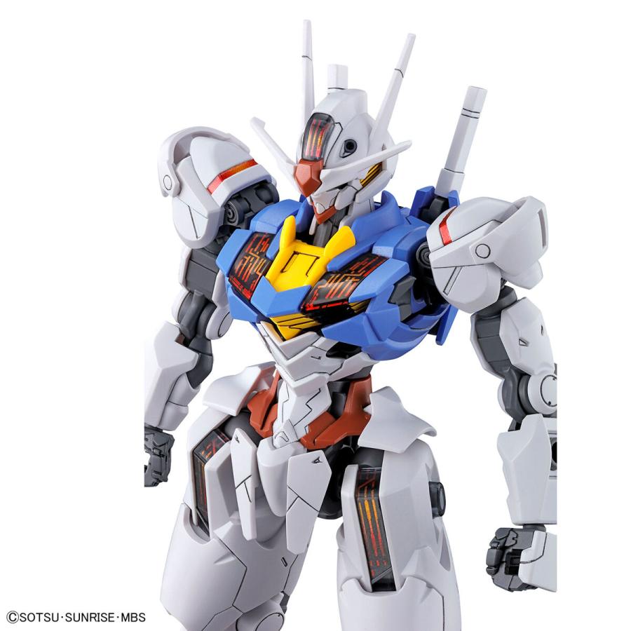 ガンダム HG ガンダムエアリアル 1/144スケール 機動戦士ガンダム 水星