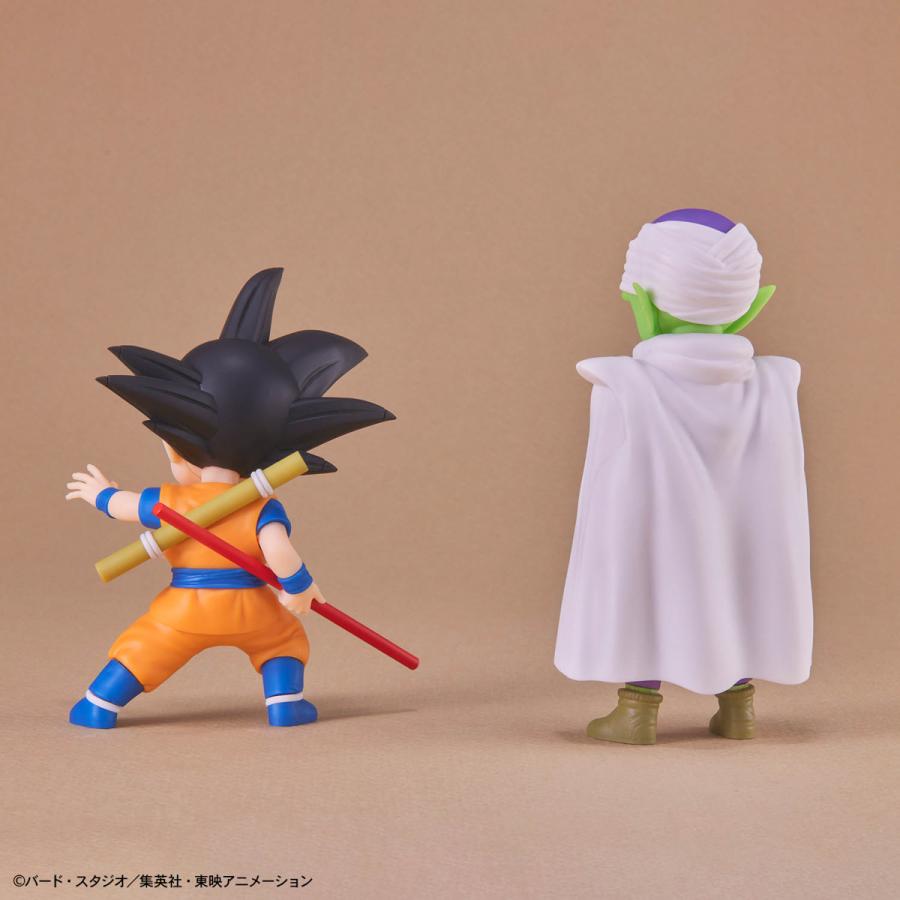 ドラゴンボール ドラゴンボールDAIMA 孫悟空(ミニ) & ピッコロ(ミニ