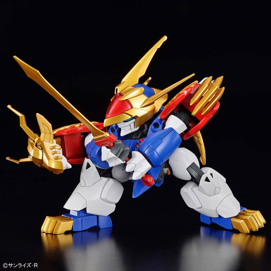BANDAI（バンダイ） 龍神丸 魔神創造伝ワタル プラモデル : 奈良 蔦屋