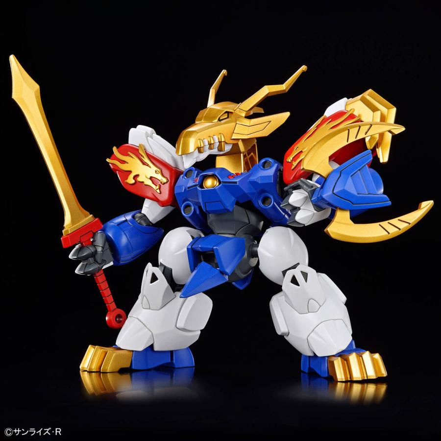 BANDAI（バンダイ） 龍神丸 魔神創造伝ワタル プラモデル : 奈良 蔦屋