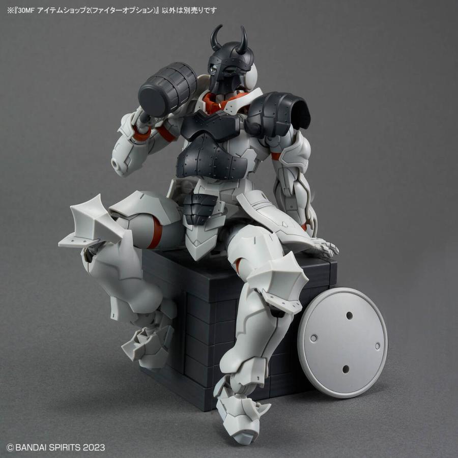 BANDAI（バンダイ） 30MF アイテムショップ2 ファイターオプション