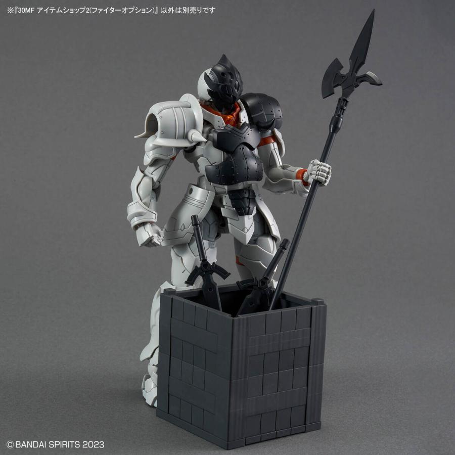 BANDAI 30MF アイテムショップ2 ファイターオプション : 奈良 蔦