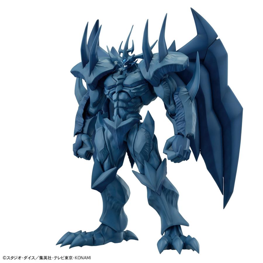 Figure-rise Standard Amplified 三幻神降臨 BANDAI（バンダイ） Figure-rise Standard Amplified -三幻神降臨
