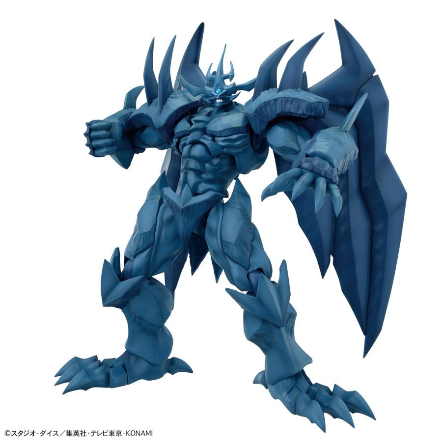 Figure-rise Standard Amplified -三幻神降臨- オベリスクの巨神兵 遊戯王の画像