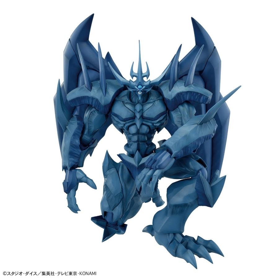 Figure-rise Standard Amplified -三幻神降臨- オベリスクの巨神兵 遊戯王の画像
