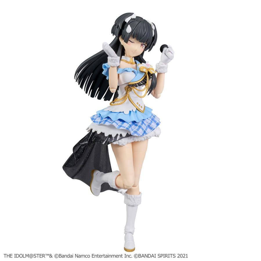 BANDAI（バンダイ） 30MS 黛冬優子 アイドルマスターシャイニー