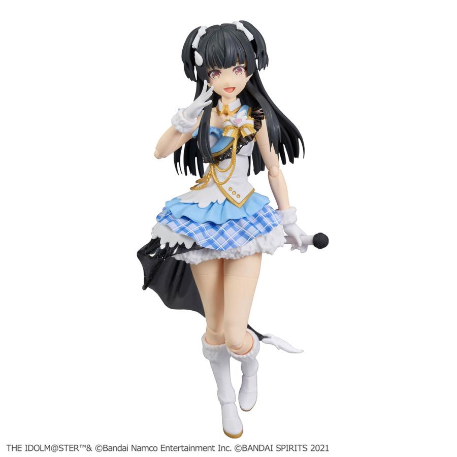 BANDAI（バンダイ） 30MS 黛冬優子 アイドルマスターシャイニー