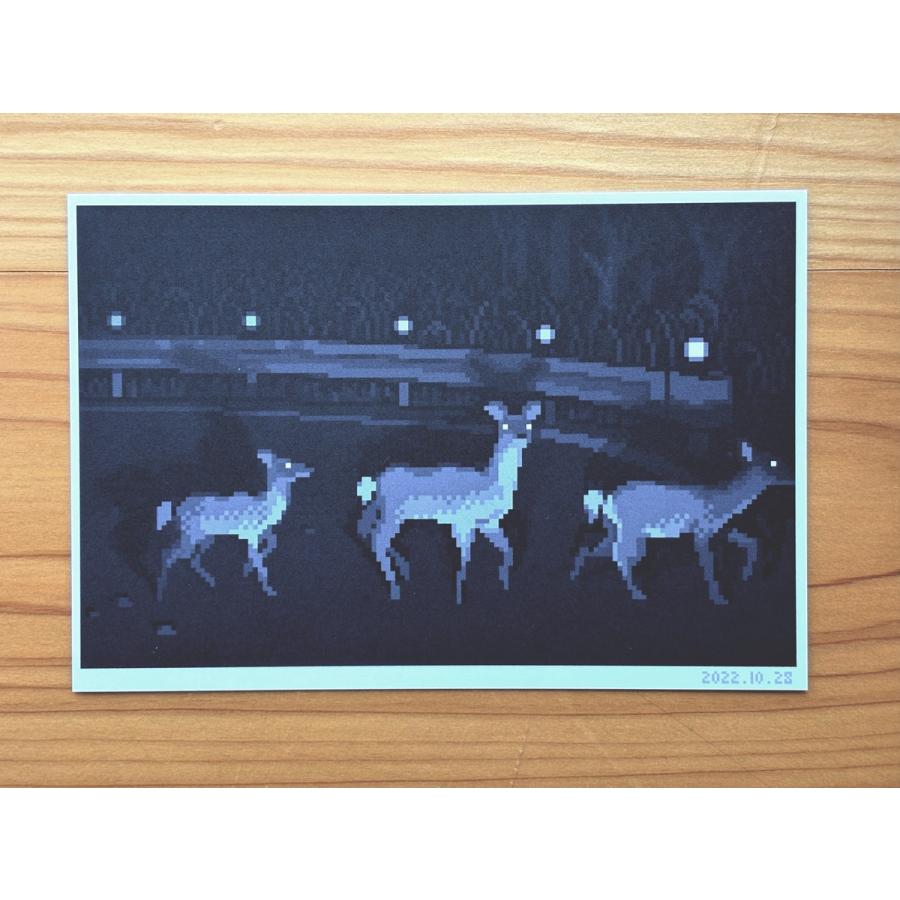 バラ売り] ポストカード 『からすセット』 8種 1041uuu : 奈良 蔦屋