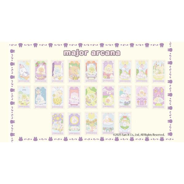 ルナズすみっコぐらしタロット タロットカード 新日本総合出版 : 奈良