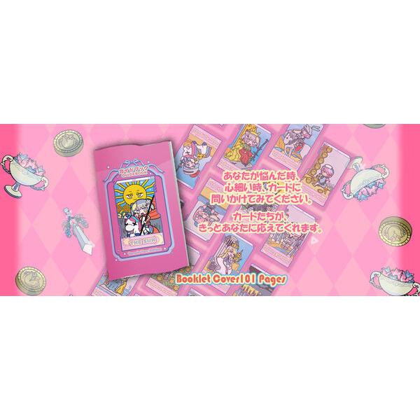 LUNA'S KAWAII TAROT Terada Tera Edition タロットカード 新日本総合