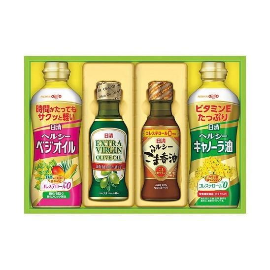 日清オイリオ（Nisshin OilliO） オリーブオイル＆バラエティオイル